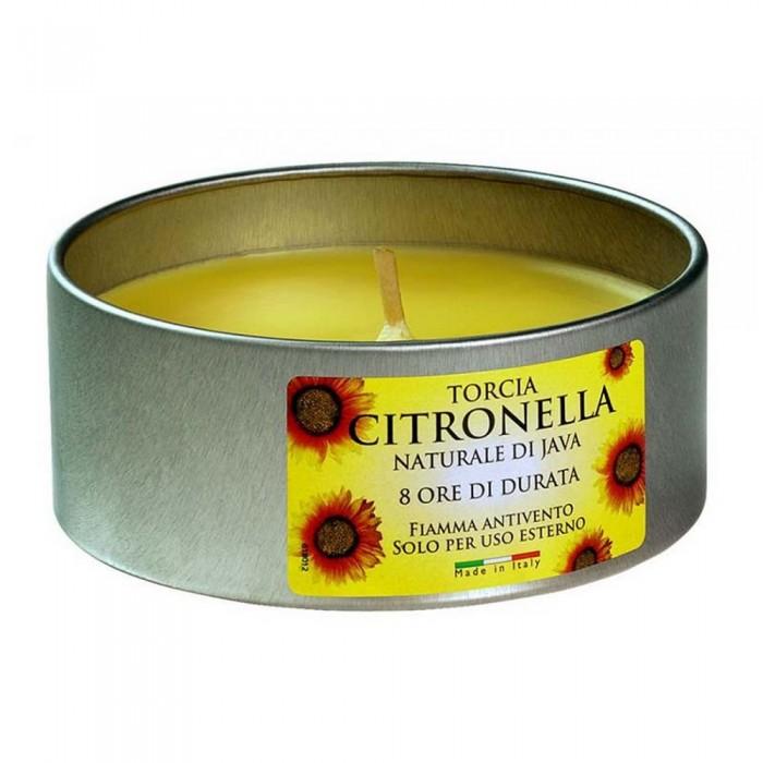 Preise Kerzen Citronella Dose ohne Deckel One Size gelb von Joom DACH