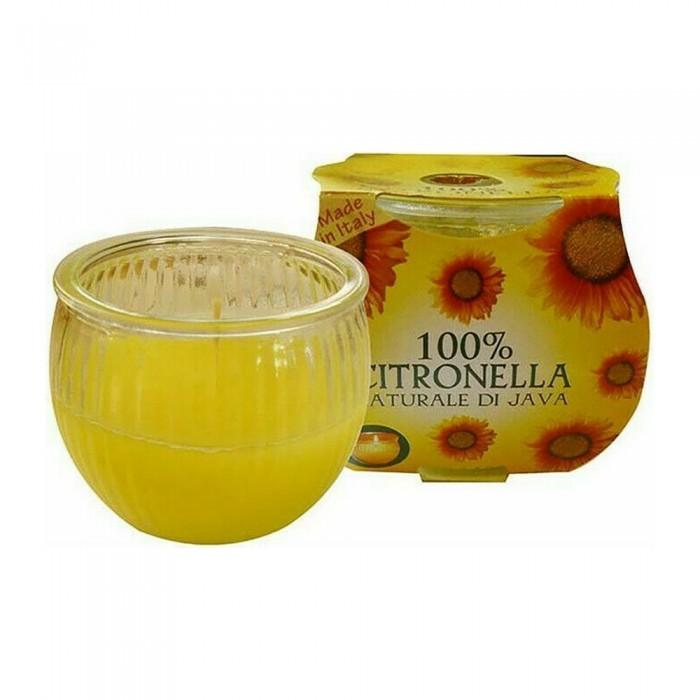 Preise Kerzen Citronella Glas im Cluster-Pack One Size gelb von Joom DACH