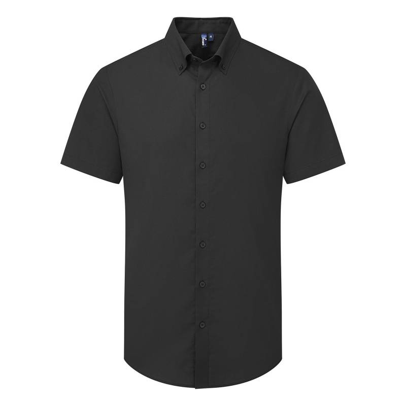 Premier Herren Supreme Oxford Kurzarm Hemd M schwarz Premier Herren Supreme Oxford Kurzarm Hemd M schwarz von Joom DACH