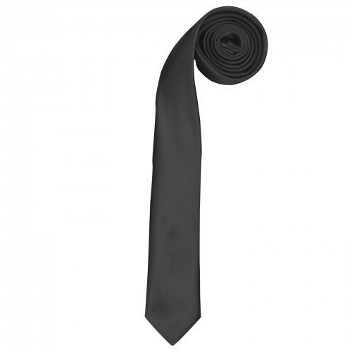Premier Tie – Schlanke Retro-Arbeitskrawatte für Herren (2er-Pack) One Size weiß von Joom DACH