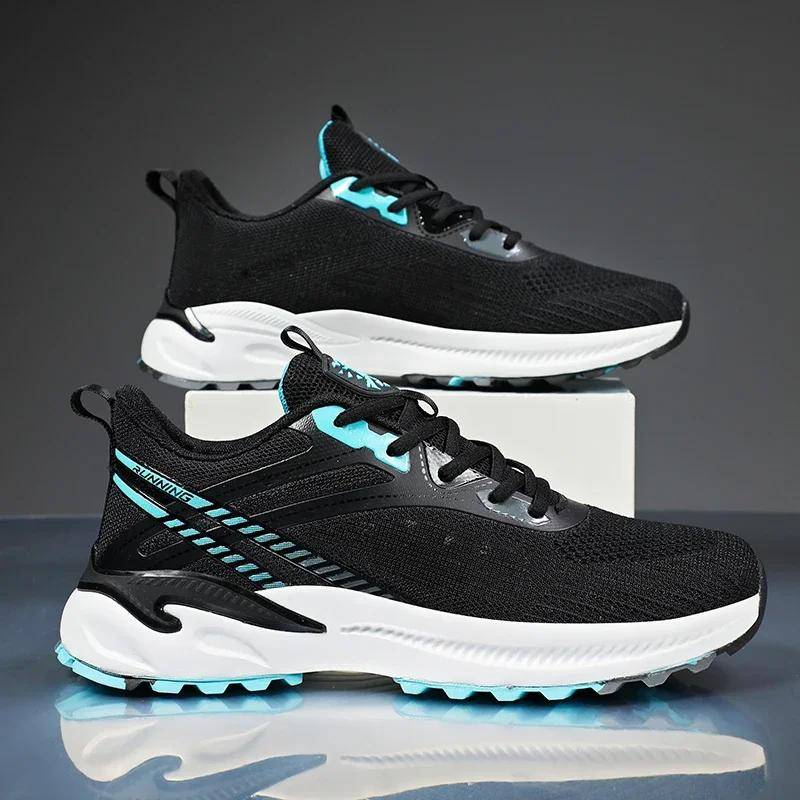 Professionelle Golfschuhe für Herren, Golfbekleidung für Herren, Wanderschuhe, Luxus-Golferschuhe 46 von Joom DACH