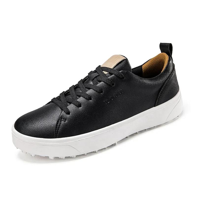 Professionelle Golfschuhe für Herren, professionelle Golfbekleidung für Herren, leichte Golfer-Sneakers 46 von Joom DACH