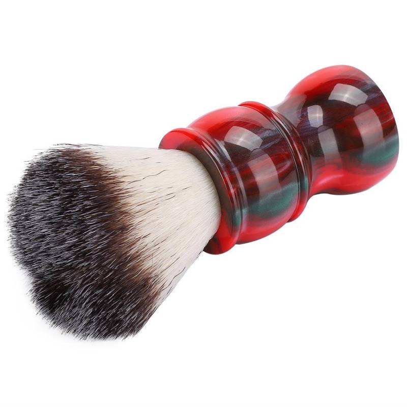 Professionelle Männer Bart Rasierpinsel Gesichtshaar Reinigungsbürste für Barber Salon Home Professionelle Männer Bart Rasierpinsel Gesichtshaar Reinigungsbürste für Barber Salon Home von Joom DACH