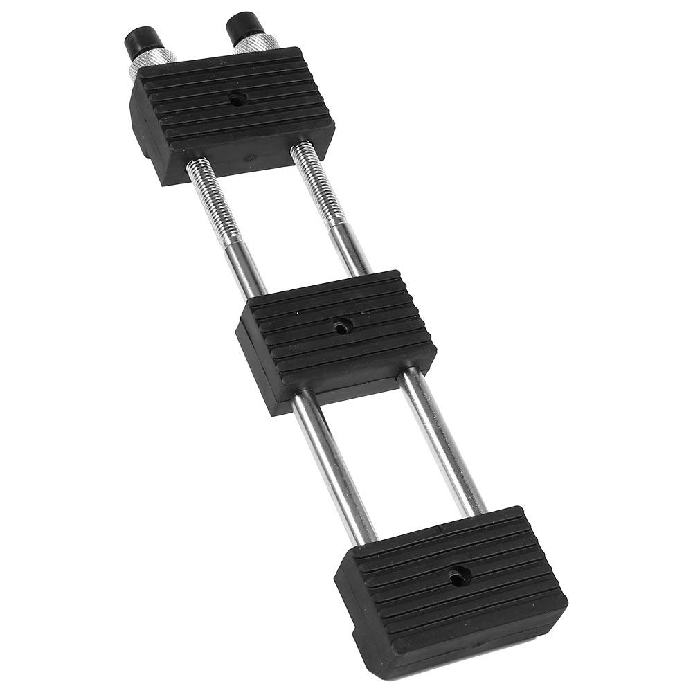 Professioneller Haushalt Verstellbarer Rutschfester Wetzstein Schleifstein Ölstein Basis Halter weiß von Joom DACH