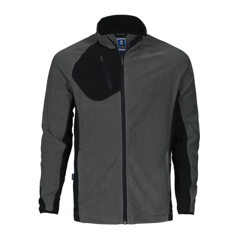 Projob Herren Microfleece-Jacke XS grau Projob Herren Microfleece-Jacke XS grau von Joom DACH