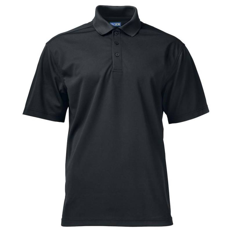 Projob Herren-Pique-Poloshirt 3XL schwarz Projob Herren-Pique-Poloshirt 3XL schwarz von Joom DACH