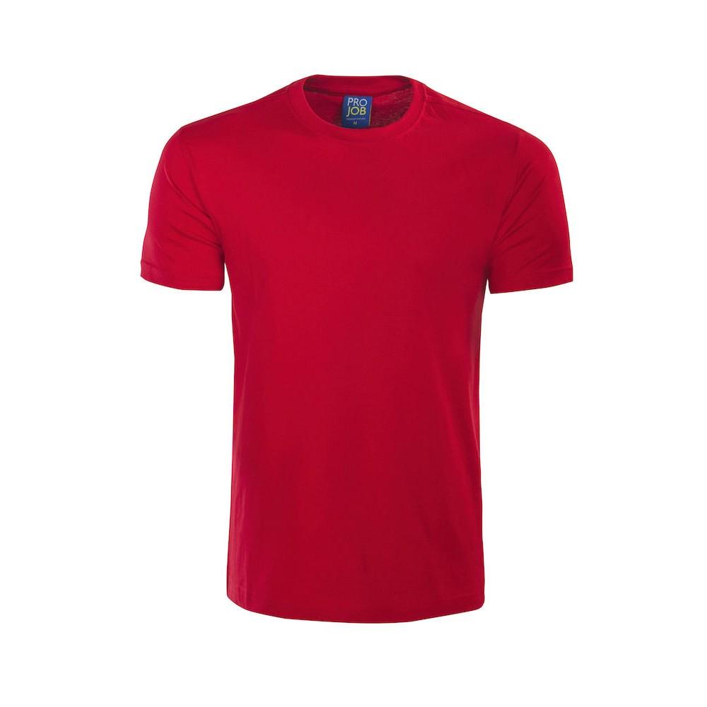 Projob Herren T-Shirt XL rot Projob Herren T-Shirt XL rot von Joom DACH