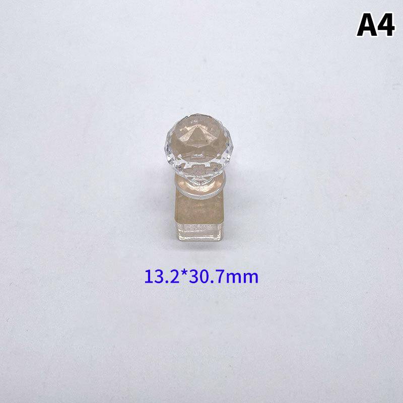 Puderpresse Stempelwerkzeug Puderpresse Form Make-up Lidschatten Foundation Highlighter Reparaturwerkzeug Puderpresse Stempel von Joom DACH