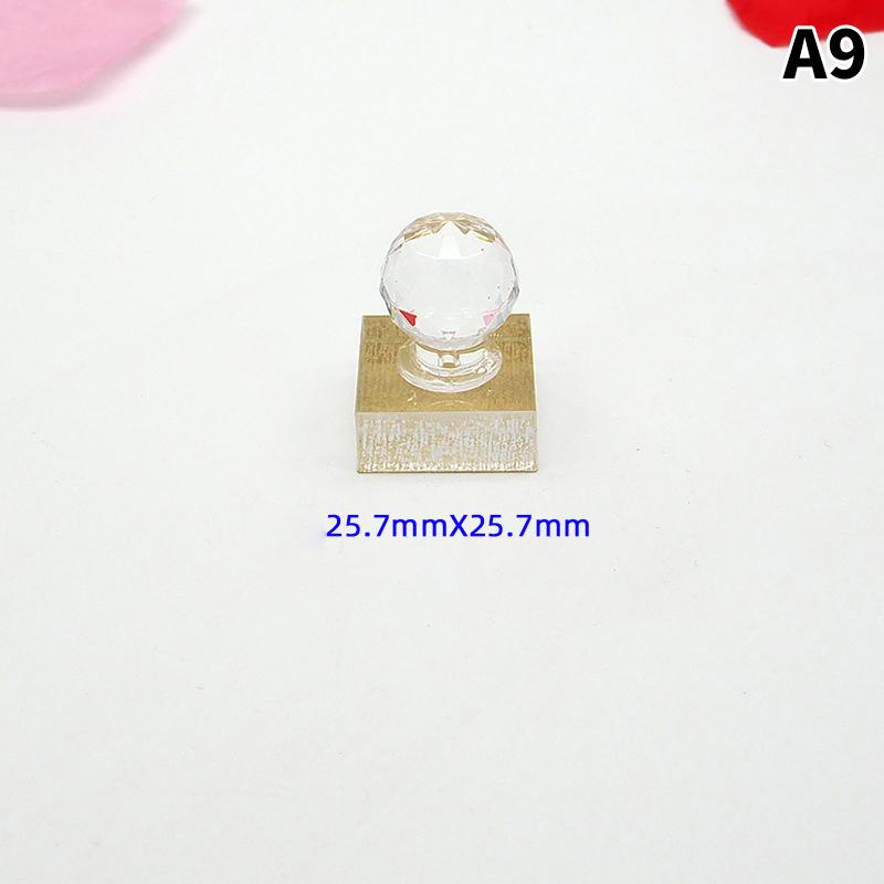 Puderpresse Stempelwerkzeug Puderpresse Form Make-up Lidschatten Foundation Highlighter Reparaturwerkzeug Puderpresse Stempel von Joom DACH