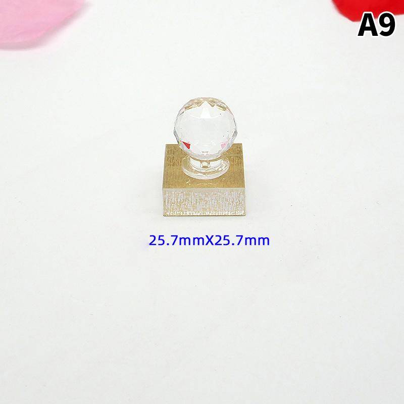 Puderpresse Stempelwerkzeug Puderpresse Form Make-up Lidschatten Foundation Highlighter Reparaturwerkzeug Puderpresse Stempel von Joom DACH