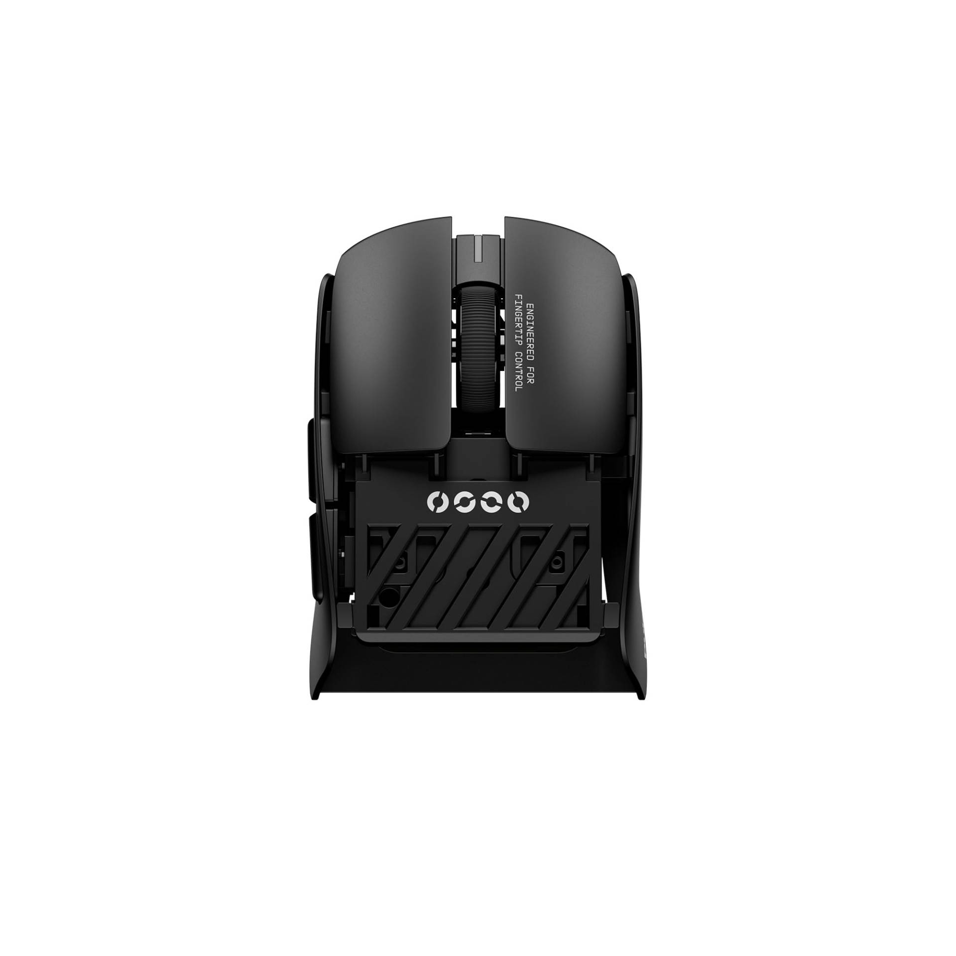 Pulsar Gaming Gears X2F Mini Kabellose Gaming 32000 Optischer Schalter Flaggschiff-Sensor Maus, Ultraleicht (38g), 1ms, DPI, XS-1 schwarz von Joom DACH