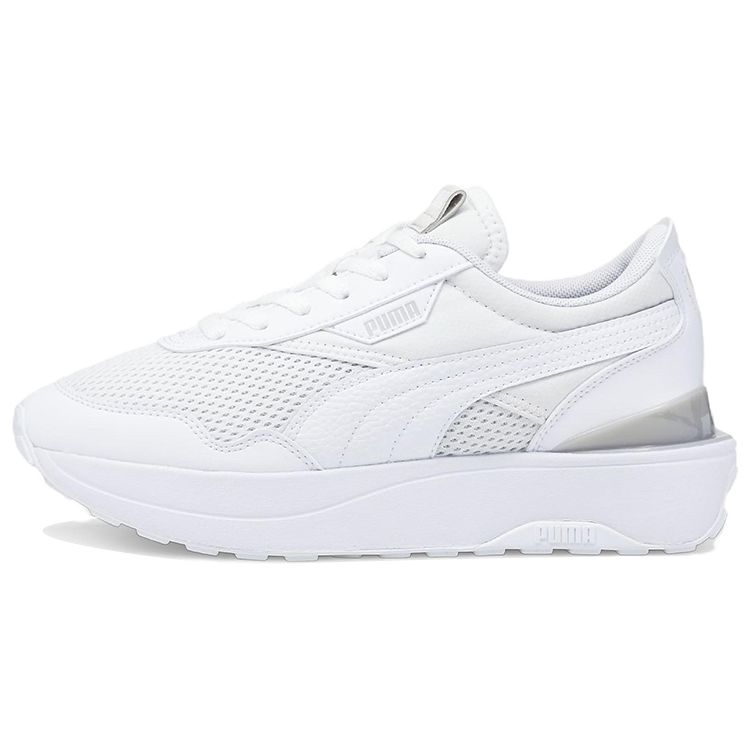Puma  Cruise Rider Re:Style Triple Weiß Damen Sneaker 384060-01 35.5 von Joom DACH