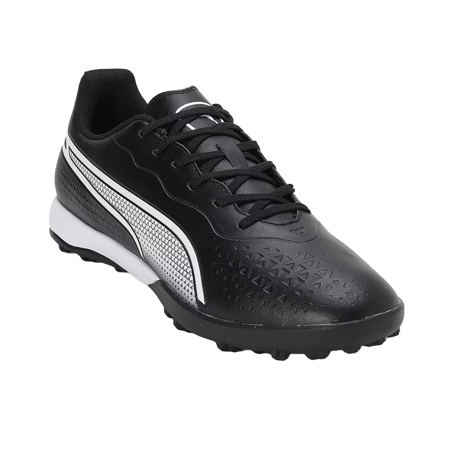 Puma Herren King TT Match Fußballschuhe 6 UK schwarz Puma Herren King TT Match Fußballschuhe 6 UK schwarz von Joom DACH