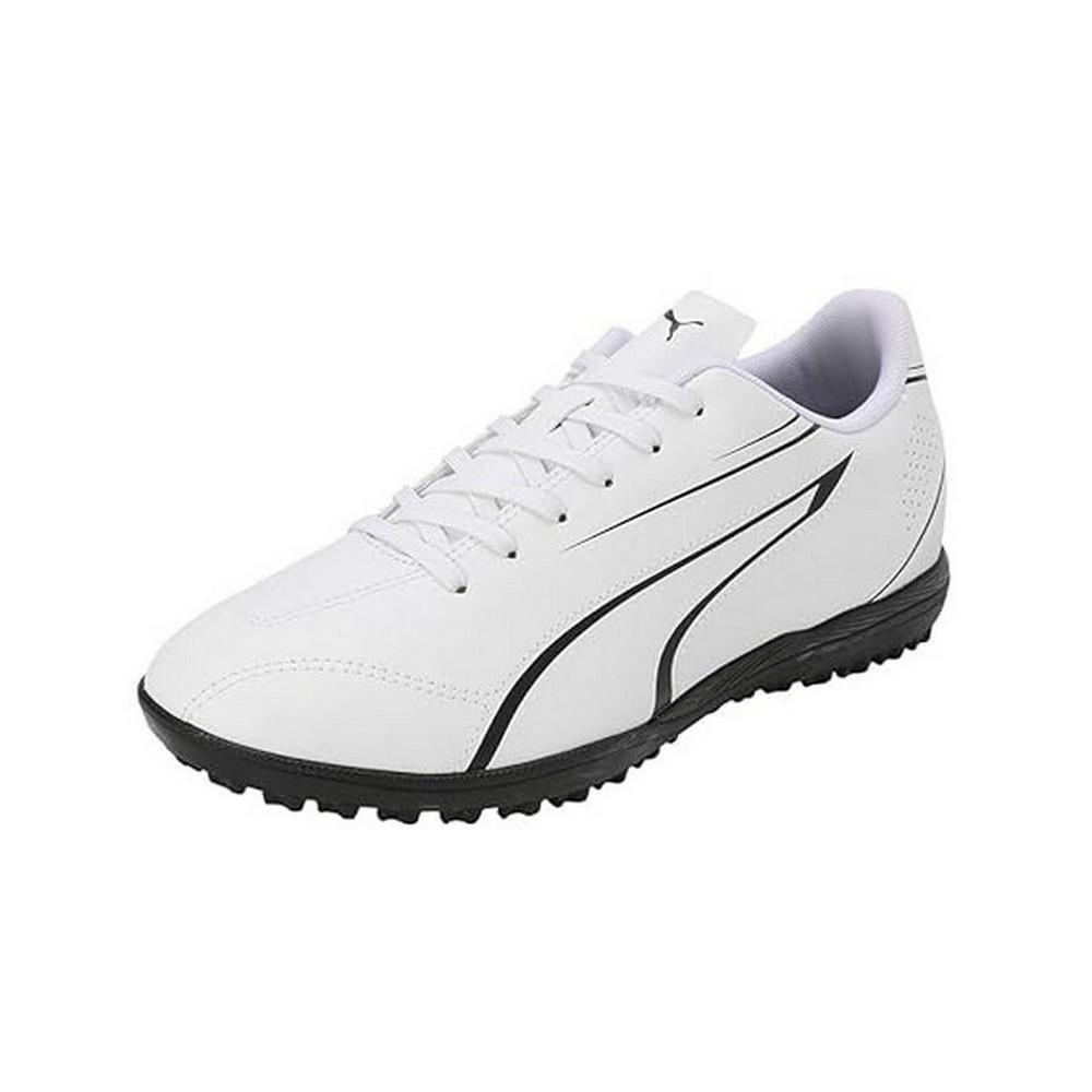 Puma Herren Vitoria Turf Trainings-Fußballschuhe 7 UK schwarz/weiß Puma Herren Vitoria Turf Trainings-Fußballschuhe 7 UK schwarz/weiß von Joom DACH