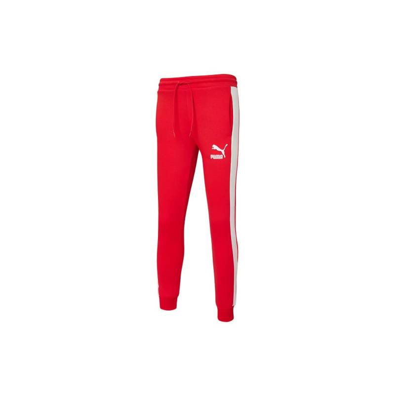 Puma Iconic T7 Logo Jogginghose mit Bündchen an den Knöcheln Herren Unterteile Lebhaft-Rot 531381-11 S Puma Iconic T7 Logo Jogginghose mit Bündchen an den Knöcheln Herren Unterteile Lebhaft-Rot 531381-11 S von Joom DACH