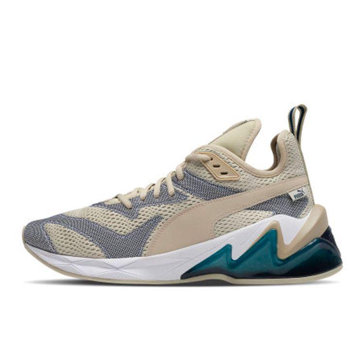 Puma Lqdcell Origin Tech Low Top Trainingsschuhe Herren Sneaker Khaki-Grau 192462-08 40 von Joom DACH
