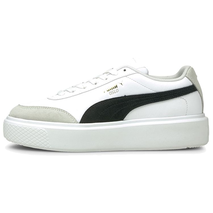 Puma  Oslo Maja Archive White Black Damen Sneaker 375057-01 38 von Joom DACH