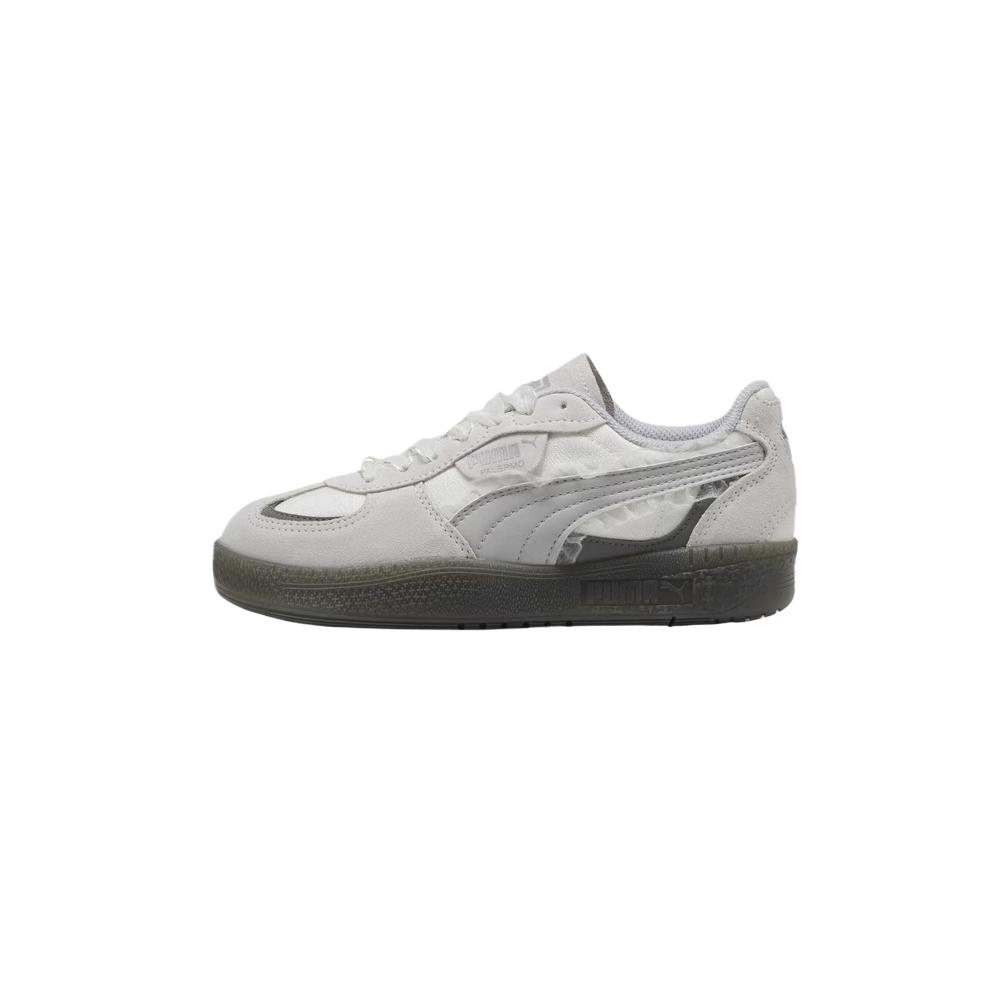 Puma Palermo Moda Glam Athletics Damen Sneaker Grau Federgrau Schattengrau 401286-01 35.5 von Joom DACH
