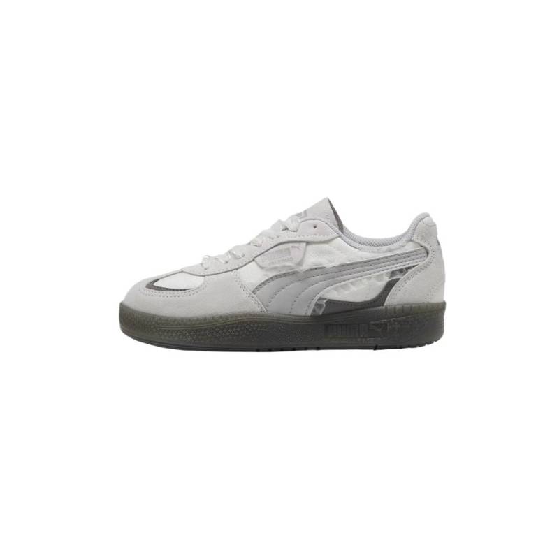 Puma Palermo Moda Glam Athletics Damen Sneaker Grau Federgrau Schattengrau 401286-01 35.5 von Joom DACH