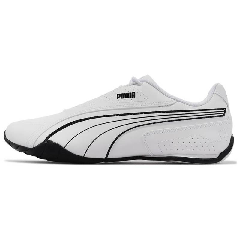 Puma Redon Bungee Weiß Schwarz Unisex Sneaker 388167-01 35.5 von Joom DACH