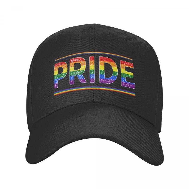Punk Unisex Regenbogen LGBT Pride Print Baseball Cap Erwachsene Homosexuell Lesben Verstellbare Papa Hut Frauen Unisex Sonnenschutz Snapback Caps Adjustable Cap Punk Unisex Regenbogen LGBT Pride Print Baseball Cap Erwachsene Homosexuell Lesben Verstellbare Papa Hut Frauen Unisex Sonnenschutz Snapback Caps Adjustable Cap von Joom DACH