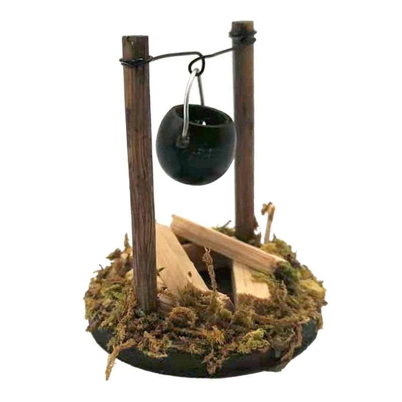 Puppenhaus-Miniatur-DIY-Zubehör für Kinder, Jungen, Mädchen, Geschenke von Joom DACH