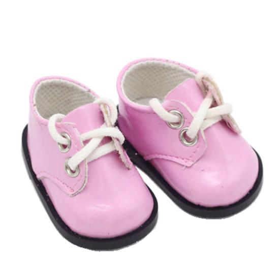 Puppenschuhe Safe Imagination Gummipuppenschuhe Zubehör Mädchenpuppe für Kinder rosa von Joom DACH