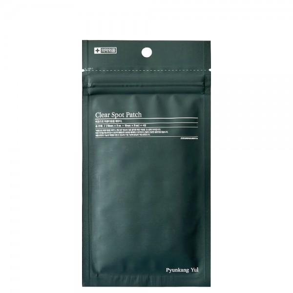 Pyunkang Yul Clear Spot Patch 4x18 Stück – Koreanische Pflaster gegen Pickel von Joom DACH