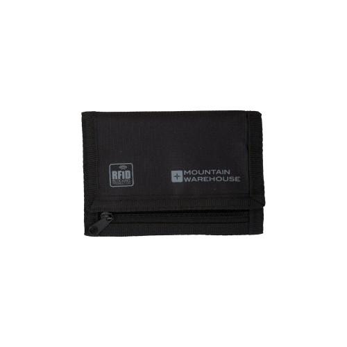 RFID-blockierende Geldbörse mit Logo von Mountain Warehouse One Size von Joom DACH