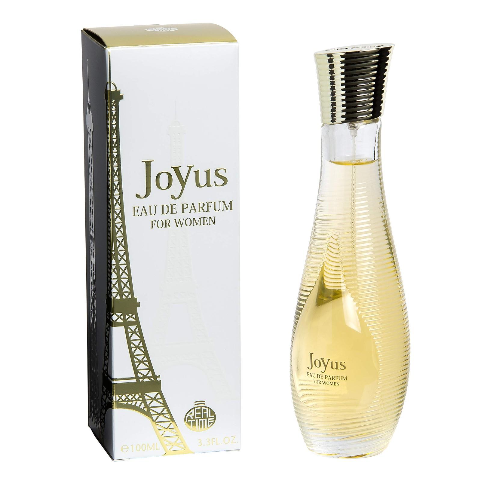 RT JOYUS Parfüm Damen - blumige & süße Noten - 100ml - Duftzwilling Dupe Sale RT JOYUS Parfüm Damen - blumige & süße Noten - 100ml - Duftzwilling Dupe Sale von Joom DACH