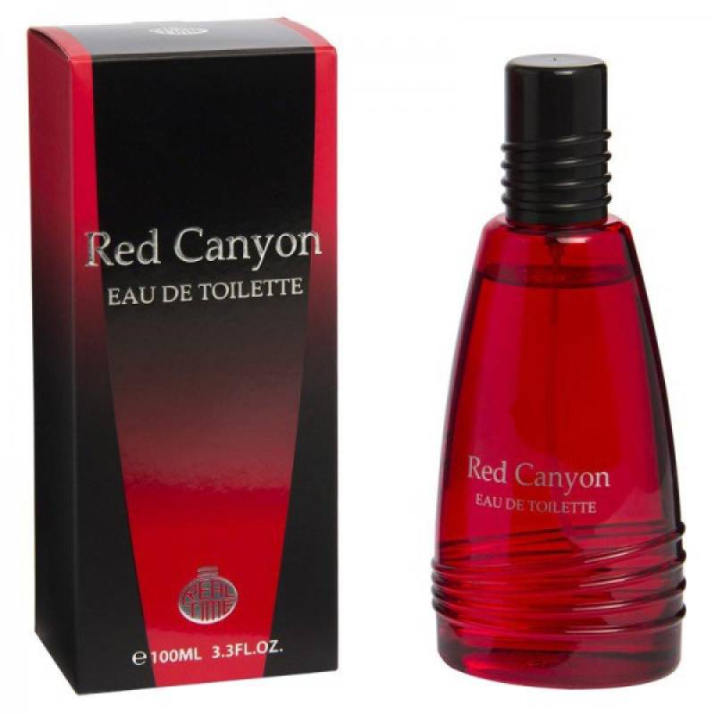 RT RED CANYON Parfüm Herren - ledrig würziger Duft -100ml- Duftzwilling Dupe von Joom DACH