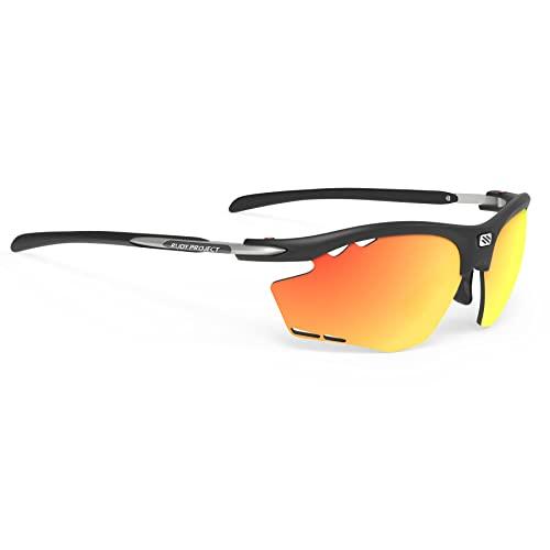 RUDY PROJECT Cycling RYDON RUNNING SCHWARZ MATT MLS ORANGE GLÄSER von Joom DACH