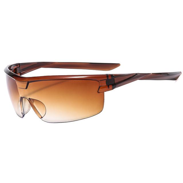 Radfahren Gläser Männer Frauen Sport Sonnenbrille UV400 Baseball Reiten Angeln Laufen Sonnenbrille Sport Sonnenbrille Shades Brillen von Joom DACH