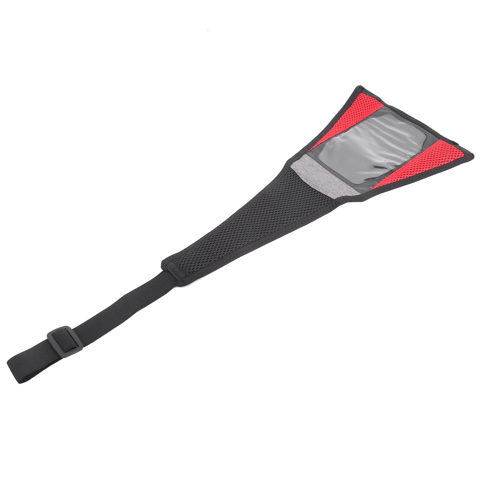 Radfahren Plattform Schweißfestes Netz Fahrrad Schweißband Handyhalter Radtraining Zubehör von Joom DACH