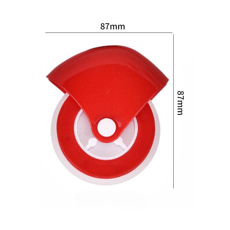 Radroller NEU Backformen Pizza-Werkzeuge Küche Pizza Gebäck Gitter Schneider Gebäck Kuchen Dekor Schneider Küchenzubehör Dropship von Joom DACH