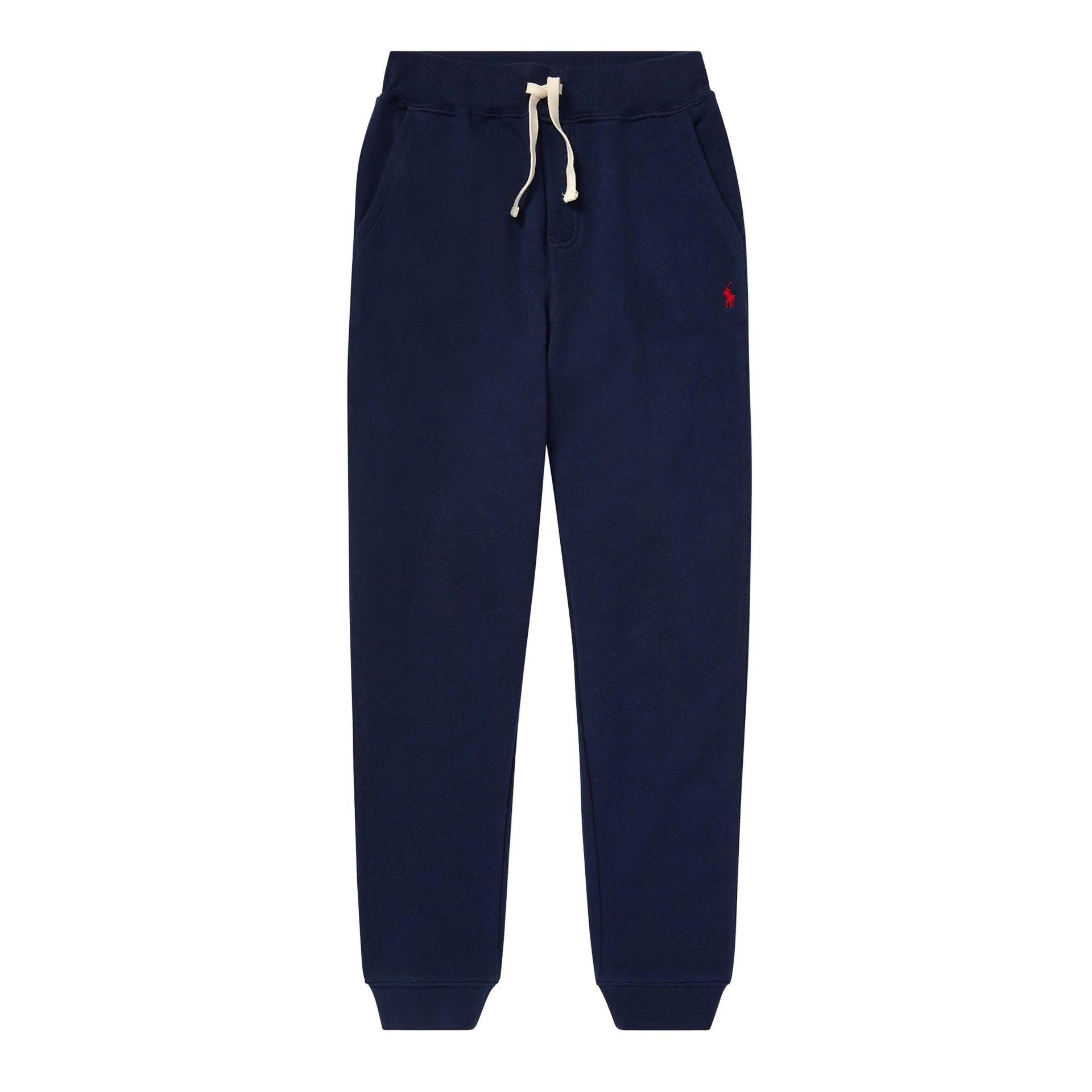Ralph Lauren Jungen Fleece Jogginghosen 13-14 dunkelblau von Joom DACH