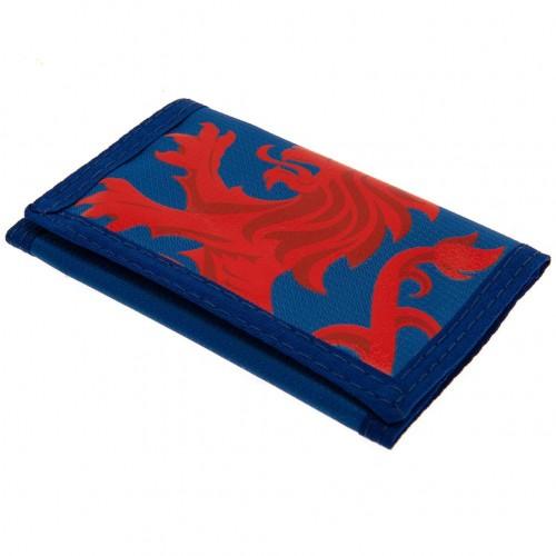 Rangers FC Color React Nylon-Geldbörse One Size von Joom DACH