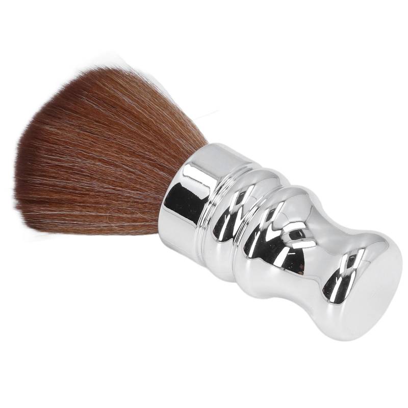 Rasierpinsel Herren Bart Weiche Nylonborsten ABS-Griff Haarschneiden Nackenstaubwedel Entferner Werkzeug Rasierpinsel Herren Bart Weiche Nylonborsten ABS-Griff Haarschneiden Nackenstaubwedel Entferner Werkzeug von Joom DACH