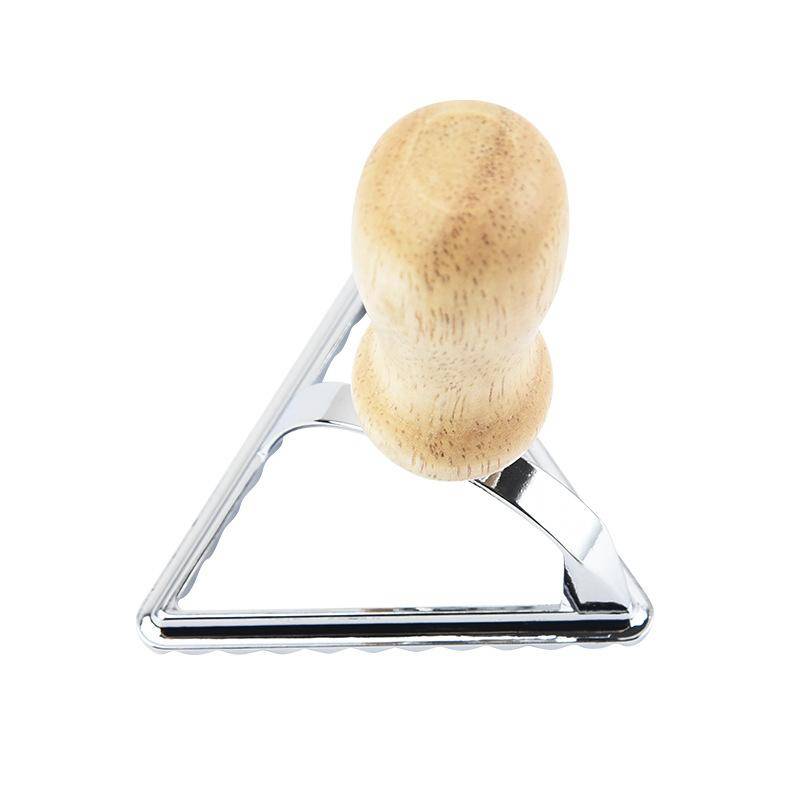 Raviolischneider-Set aus Edelstahl, Nudelpresse, Küchenzubehör-Set, Ravioli-Maker-Formwerkzeug, Ravioli-Stempel-Set, Gebäckrädchen-Set, Kuchenform Triangle von Joom DACH