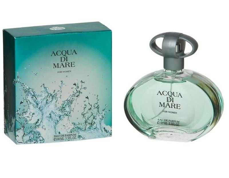 Real Time Ocean Essence Eau de Parfum für Damen – 100 ml von Joom DACH