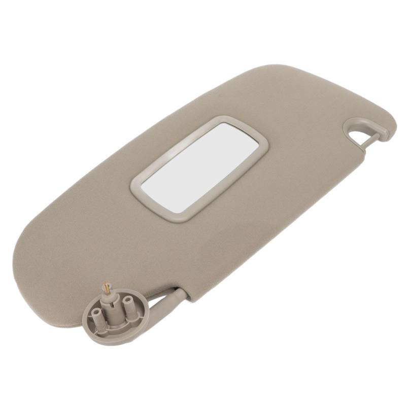 Rechte Sonnenblendenbaugruppe 1CT18TL2AA Ersatz für DODGE RAM 1500 2500 3500 von Joom DACH