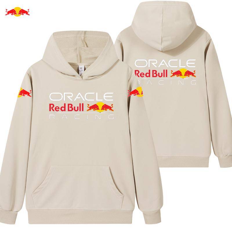 Red Bull Logo Partner-Hoodies Passende Pullover Tops für Damen Herren Mode Herbst Winter Paar Sweatshirt Laufen Sport XL von Joom DACH