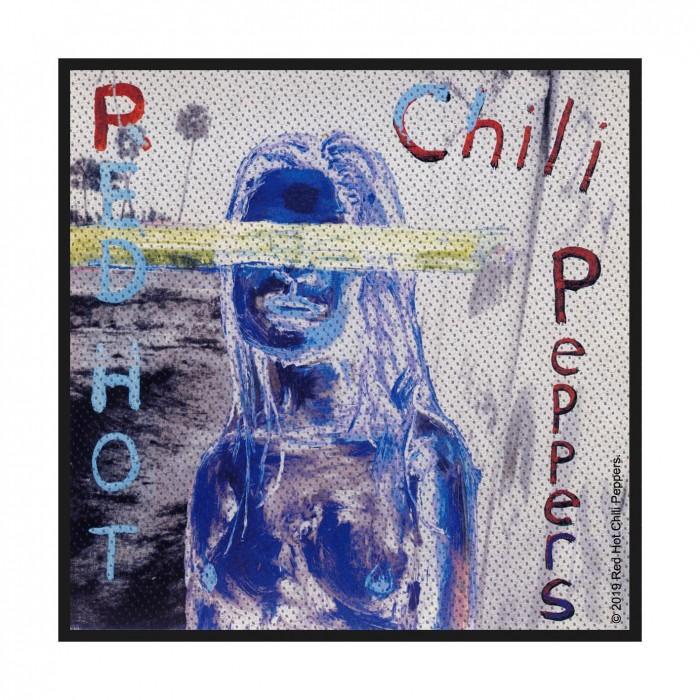 Red Hot Chilli Peppers By The Way Patch One Size grau/blau von Joom DACH