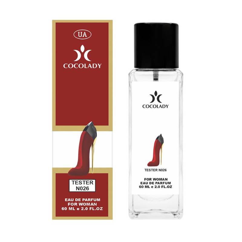 Red SHOES Eau de Parfum Velvet Fatal für Damen 50 ML von Joom DACH