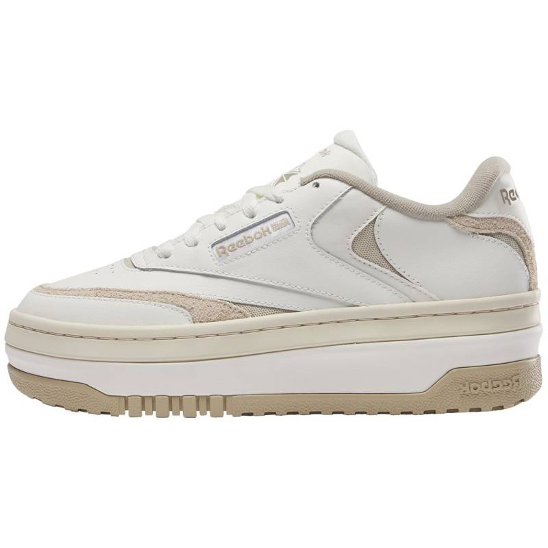 Reebok Club C Extra Kreide Pilz Damen Sneaker Creme 100201420 35.5 von Joom DACH