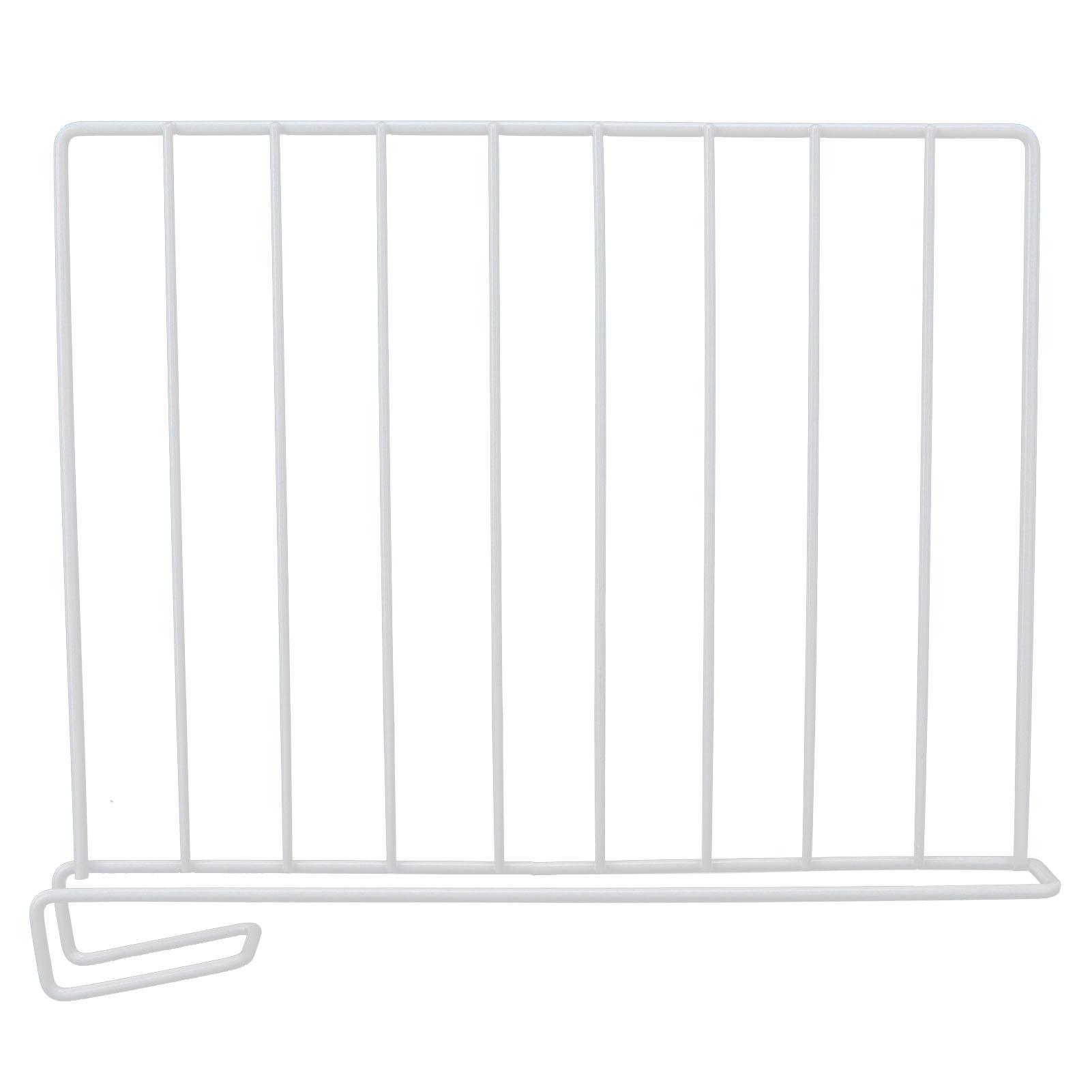 Regalteiler für Holzschrank Robuster Organizer Trenner zur Aufbewahrung in Schlafzimmer Küche Badezimmer von Joom DACH