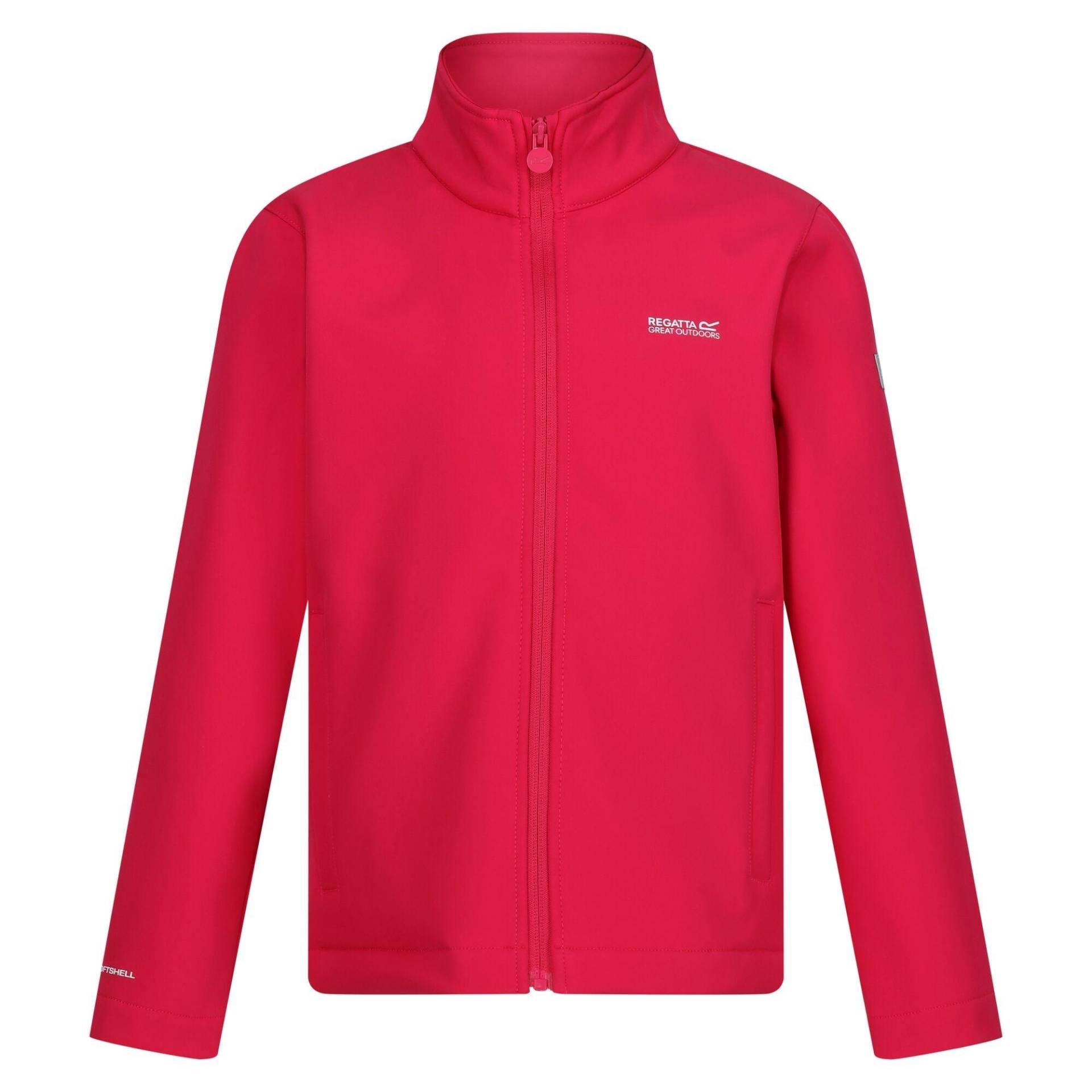Regatta Cera Softshell-Jacke für Kinder/Kinder 14 Years von Joom DACH
