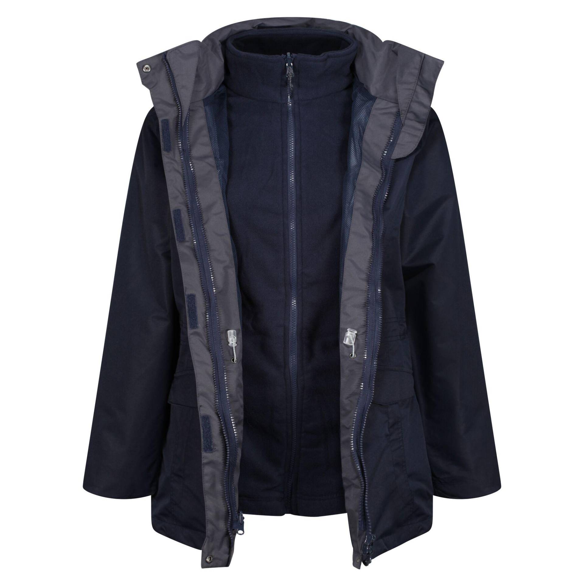 Regatta Damen/Damen Benson III 3-in-1-Jacke UK Size 18 dunkelblau von Joom DACH