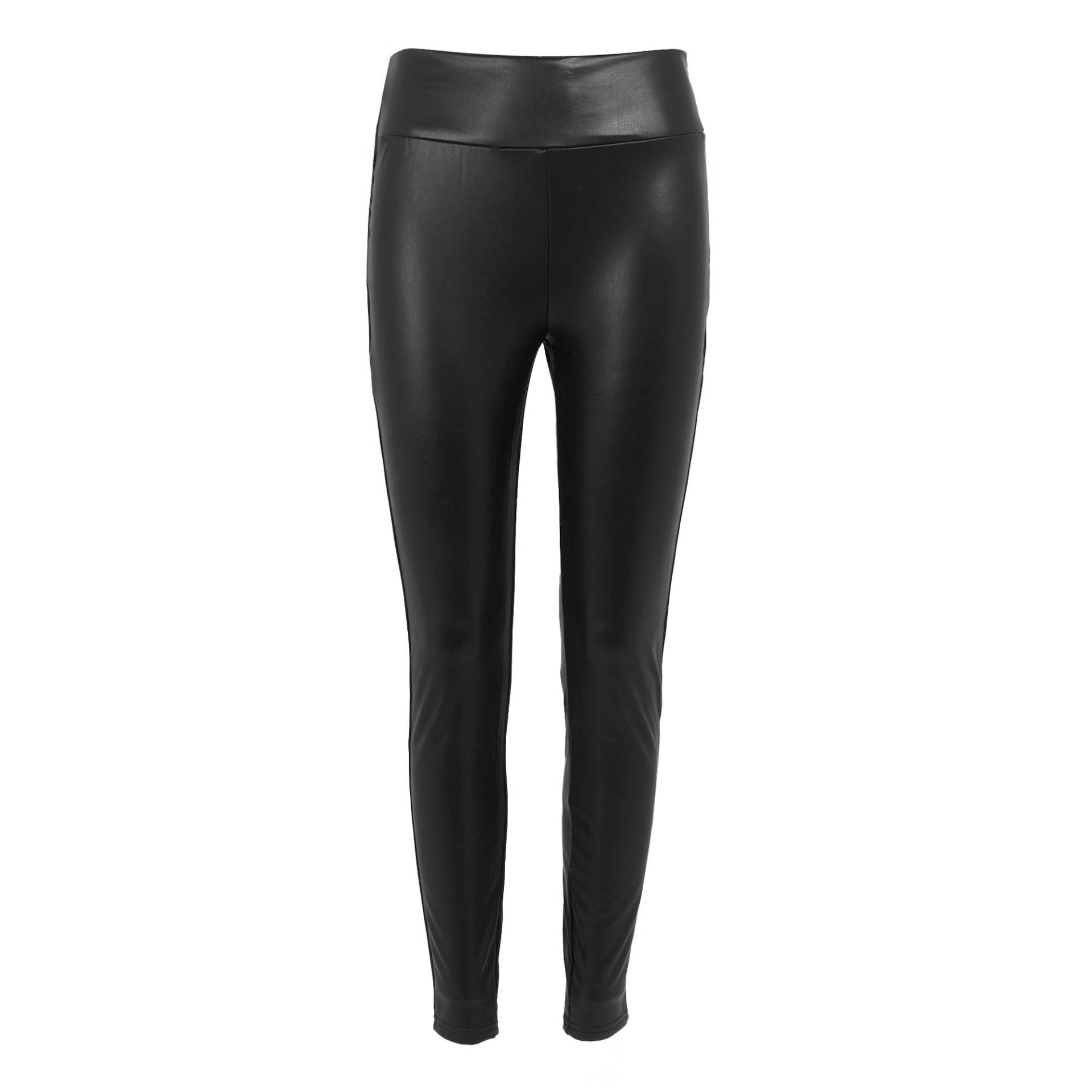 Regatta Damen/Damen Christian Lacroix Vauvert PU-Leggings 14 UK R schwarz von Joom DACH