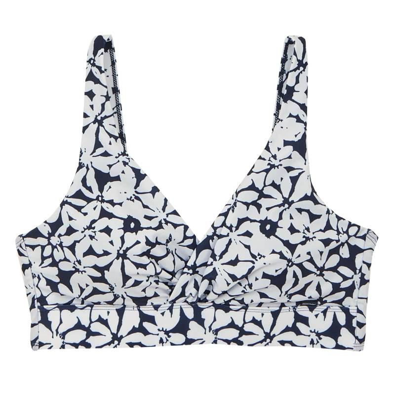 Regatta Damen/Damen Paloma Großblumiges Bikini-Oberteil 10 UK grau/dunkelblau Regatta Damen/Damen Paloma Großblumiges Bikini-Oberteil 10 UK grau/dunkelblau von Joom DACH